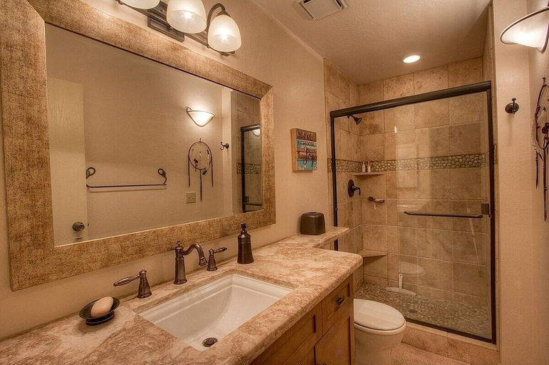 Bathroom 3, Cheyenne's Place 4 Bedroom Home by RedAwning, Placer