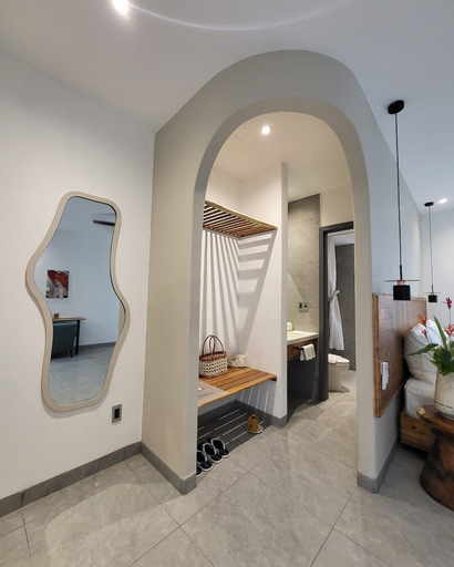Bathroom 3, Santori Villa My Khe Beach, Da Nang
