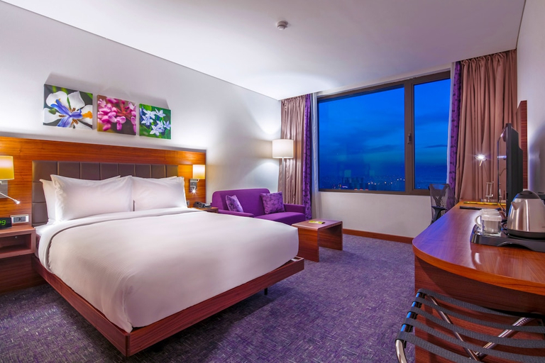 Bedroom 4, Accom Hotels Sivas, Merkez