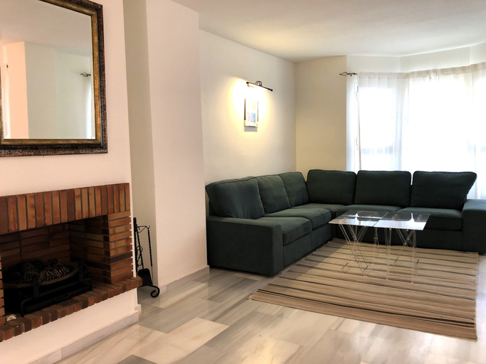 Room 3, Poolside Holiday Dream 3 Bedroom F-3, Málaga