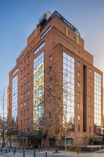 Exterior & Views 2, Four Points by Sheraton Santiago, Santiago
