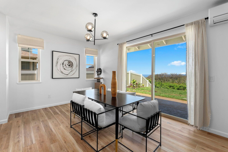 In-room dining 3, @ Marbella Lane - Mesmerizing Ocean + MT Views, Honolulu