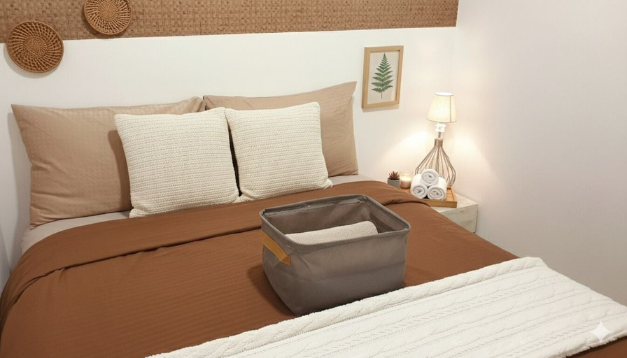 Bedroom 3, Fame Residences - Apartments, Mandaluyong