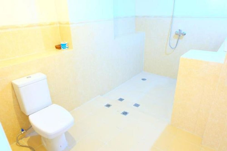 Bathroom 3, Pranee Amata, Ko Phangan