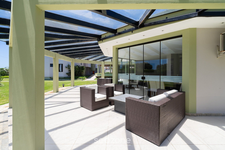 Terrace/patio, Apto com Vista para Praia dos Ingleses CPD0306, Florianopolis