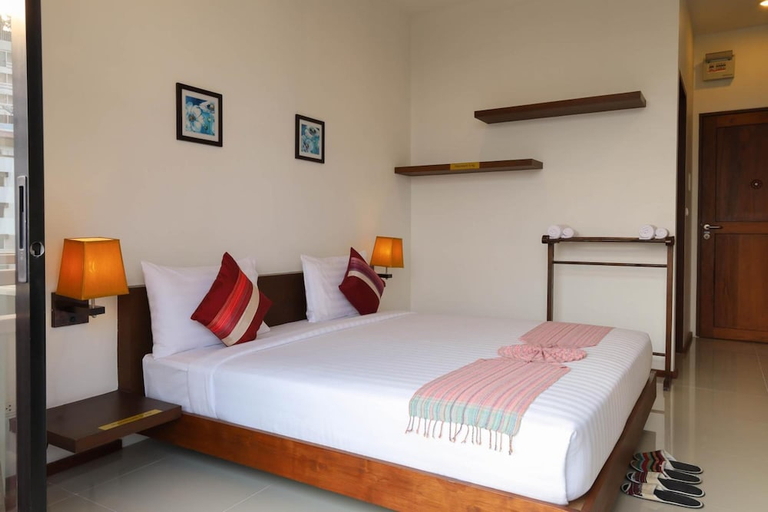 Bedroom 3, The Choice Hotel - Adults Only, Chom Thong