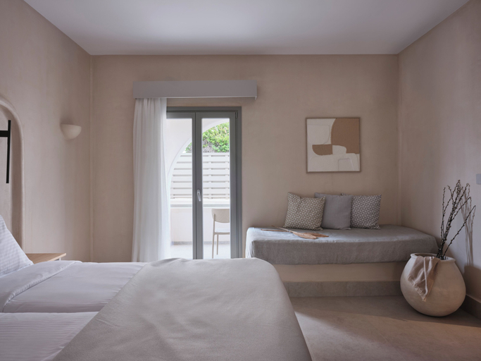 Bedroom 5, Salt Suites Paros, South Aegean