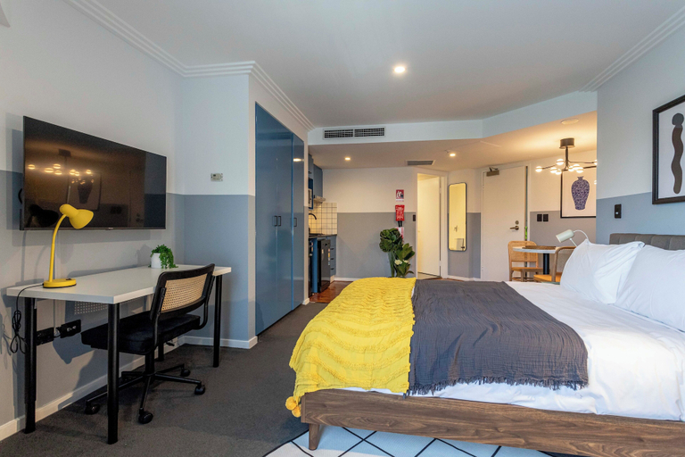 Bedroom 5, GIA Sydney, Sydney
