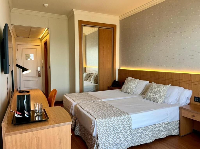 Bedroom 3, Hotel Santa Rosa, Málaga