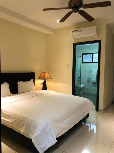 Bedroom 3, Palm Beach Hotel Dili, Dili