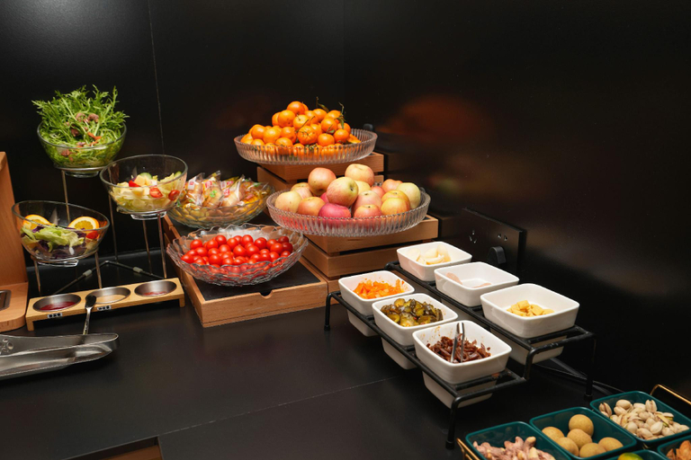 Food & Drinks 4, City Comfort Inn Qingdao Taidong Business District, Qingdao