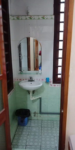 Bathroom, Ha Giang Riverside Hostel, Hà Giang