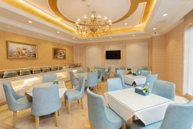 Food & Drinks 5, Vienna Classic Hotel (Huizhou Dahuxi), Huizhou