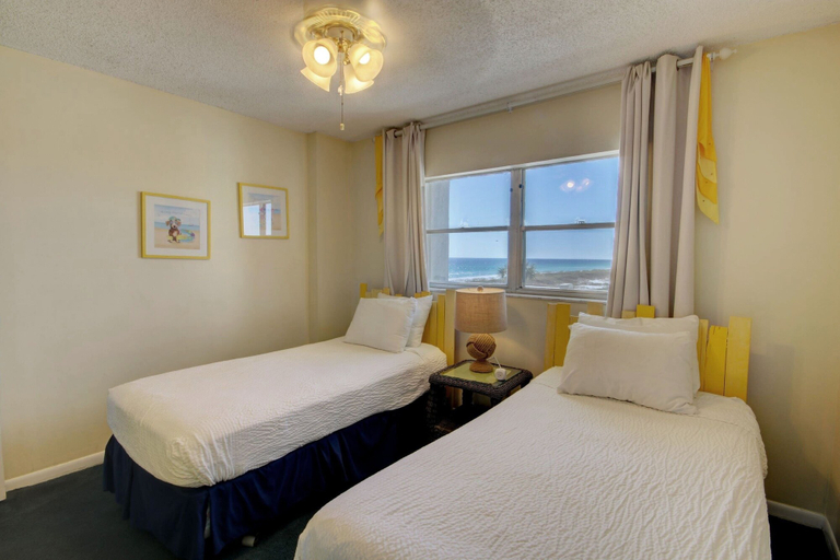 Bedroom 3, 443 El Matador 2 Bedroom Condo by RedAwning, Okaloosa