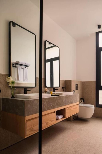 Bathroom 4, Brassbell Downtown Kasr Living, Qasr an-Nil