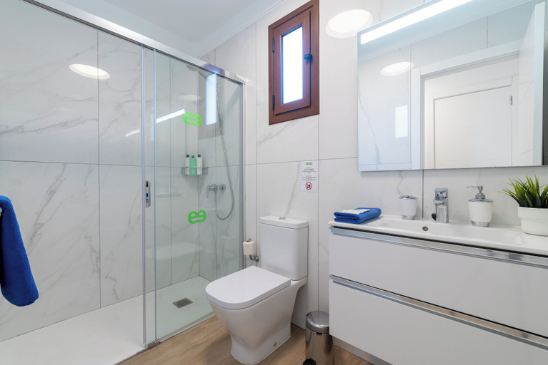 Bathroom 4, Ereza Villas La Granja, Las Palmas