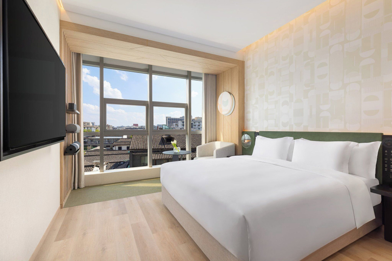 Room 3, EVEN Hotel HANGZHOU WEST LAKE by IHG, Hangzhou