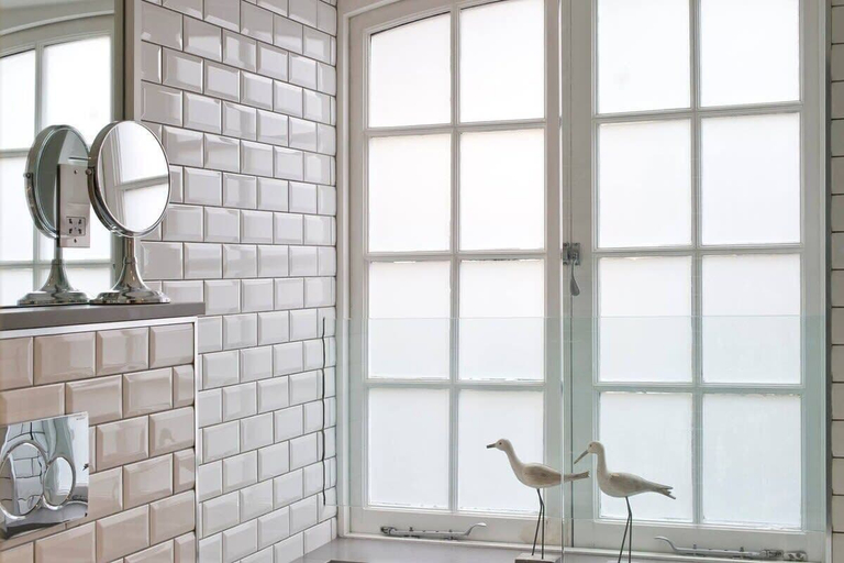 Bathroom, Modern 2-bedroom Apartment, Notting Hill, London