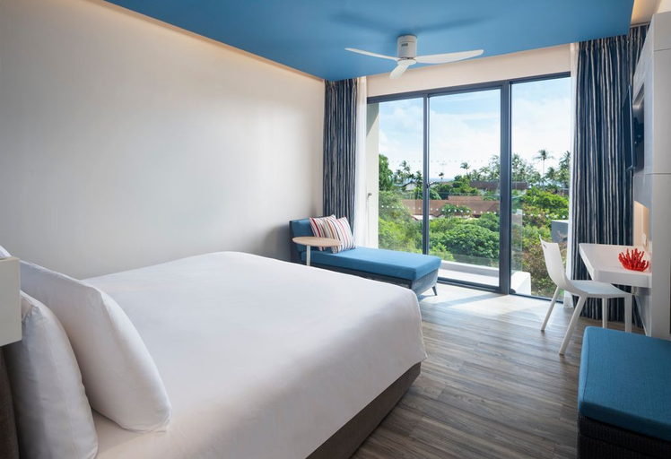 Bedroom 3, OZO Phuket, Phuket Island