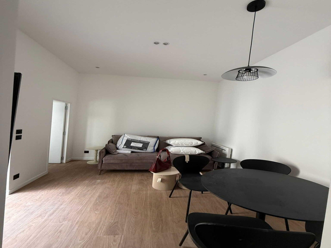 2, Modern apartment - 1BR-4P - Montreuil, Seine-Saint-Denis