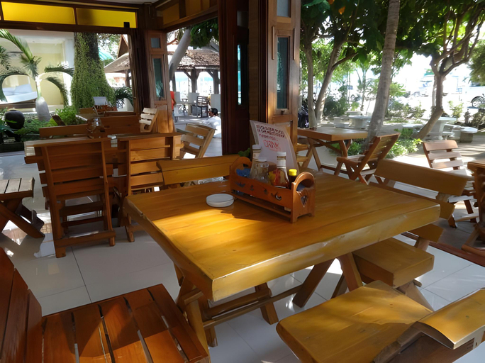 Food & Drinks, Family House Resort, Ko Phangan