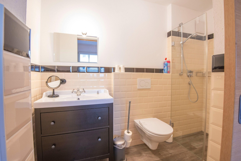 Bathroom 4, Apartment in Brixen Near Skiwelt Lift, Kitzbühel