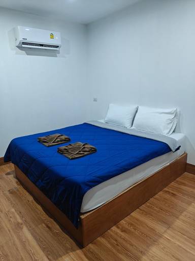 Bedroom 3, Aladdin guesthouse, Mueang Krabi