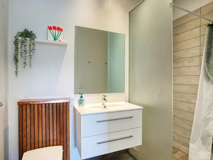 Bathroom 3, Holiday Home in Dannemare, Lolland