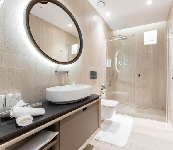 Bathroom 5, Marriott Executive Apartments Antalya, Antalya