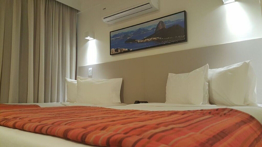 Room 5, Transamerica Executive Macae, Macaé