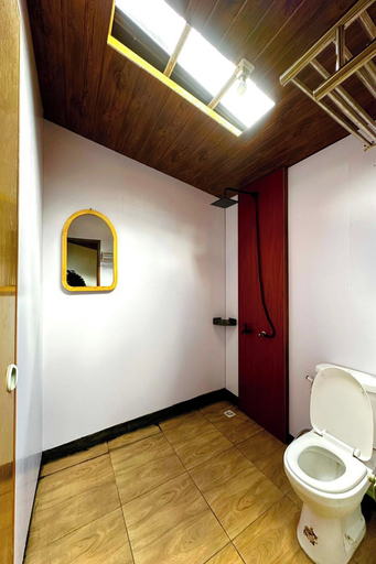 Bathroom, Fifa Cabin Dieng by Fifa Grup, Wonosobo