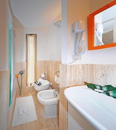 Bathroom 5, Hotel Scott House Rome, Rome