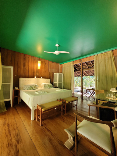 Bedroom 4, Hotel Vila Naia, Prado