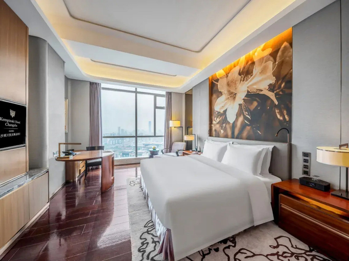 Bedroom 4, The Westin Changsha, Changsha
