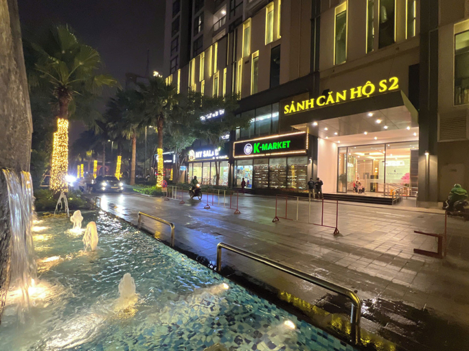 Exterior & Views 2, Hopo Apt - Vinhomes Sky Lake Luxury, Từ Liêm