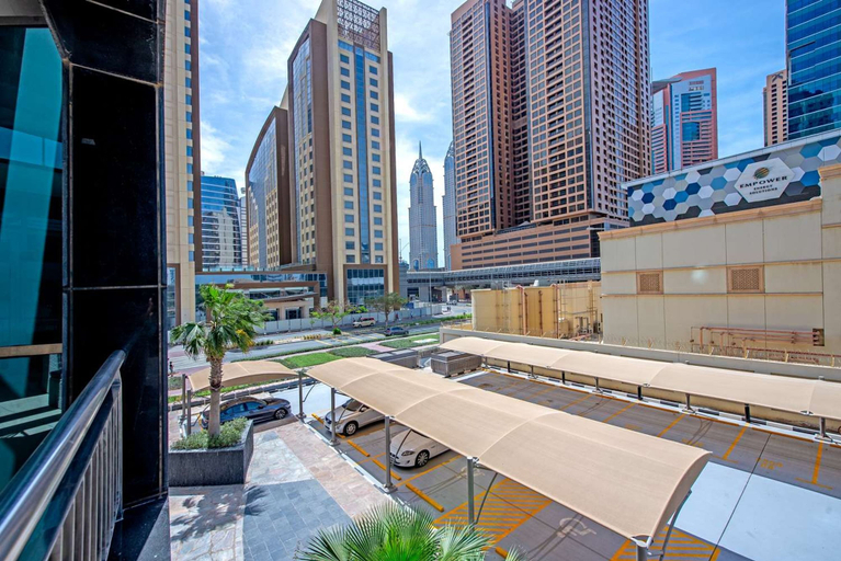 Room 3, Prime Studio Stay in Barsha Heights, Dubai