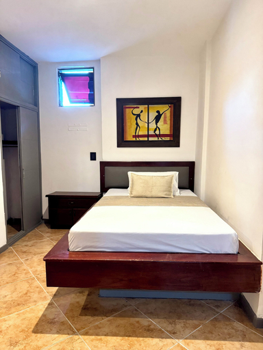 Room 3, Hotel Plaza Mayor 44 - Medellin, Medellín