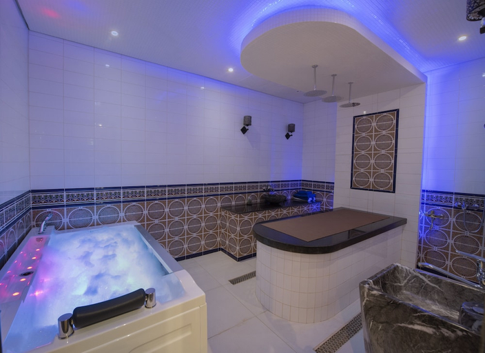 Bathroom 3, Dorat Najd Resort, Riyadh