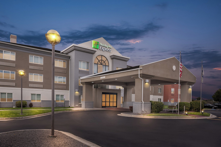 Exterior & Views 3, Holiday Inn Express & Suites OGDEN, Weber