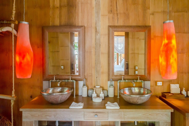 Bathroom 4, Soneva Kiri, K. Ko Kut