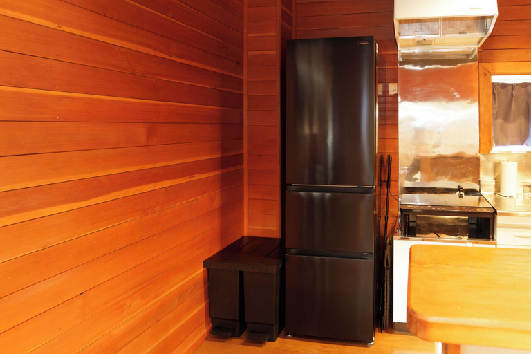 Private kitchen 2, minka Villa Fujiyoshida, Fujiyoshida