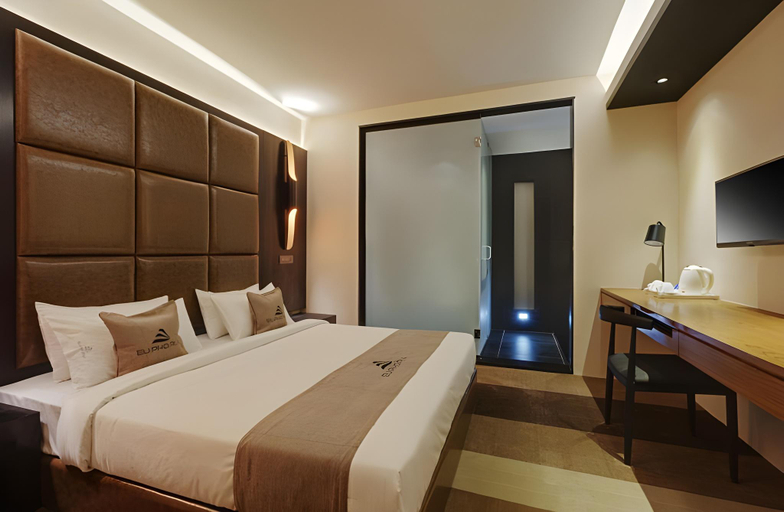 Bedroom 2, Hotel Euphoria, Bangalore