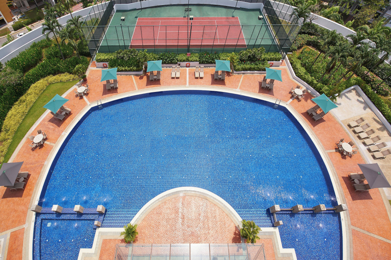 Sport & Beauty 3, Village Residence Hougang, Singapore