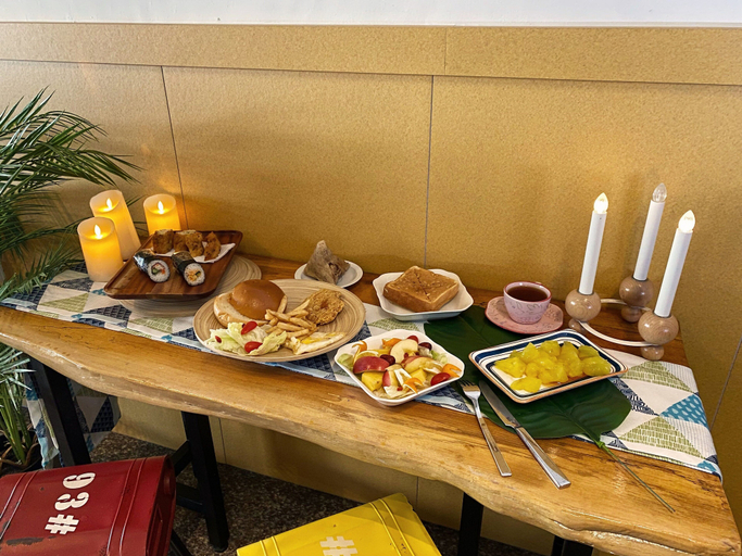Food & Drinks, Clouds B&B, Pingtung