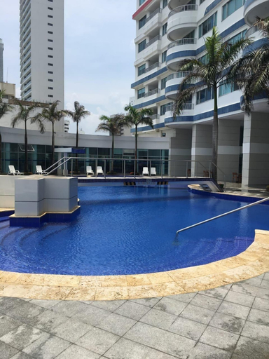 Sport & Beauty 3, SeaView FrontBeach Apartments, Cartagena de Indias