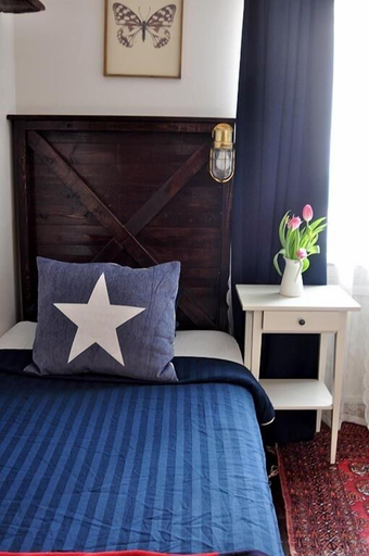 Bedroom 2, Johanssons Gardshotell i Roslagen, Östhammar