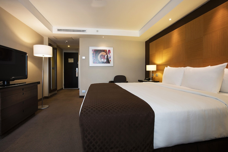 Bedroom 2, Krystal Urban Aeropuerto Ciudad de Mexico, Mexico City