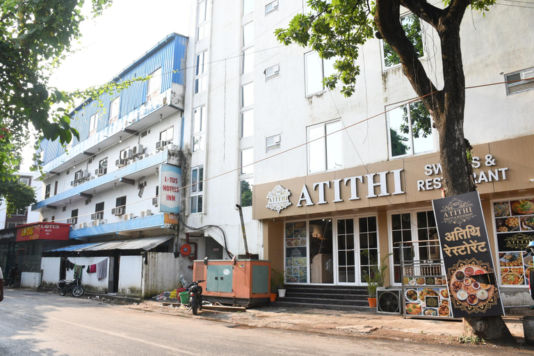 Exterior & Views 5, Lotus Inn, Varanasi