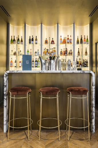 Food & Drinks 5, Grand Powers, Paris