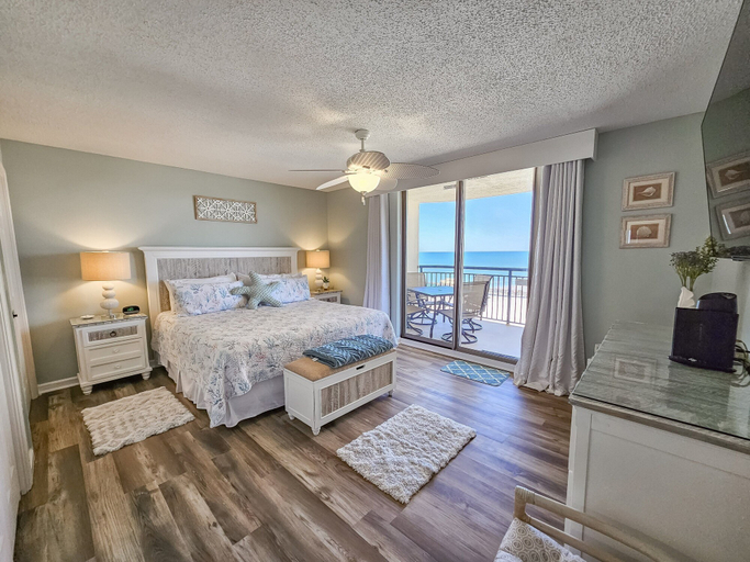 Bedroom 3, Oceanview Condo In Brighton, 1504 - Full Access 2 Bedroom Condo, Horry